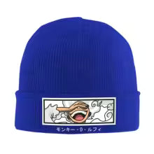 One Piece Luffy Gear 5 Beanie