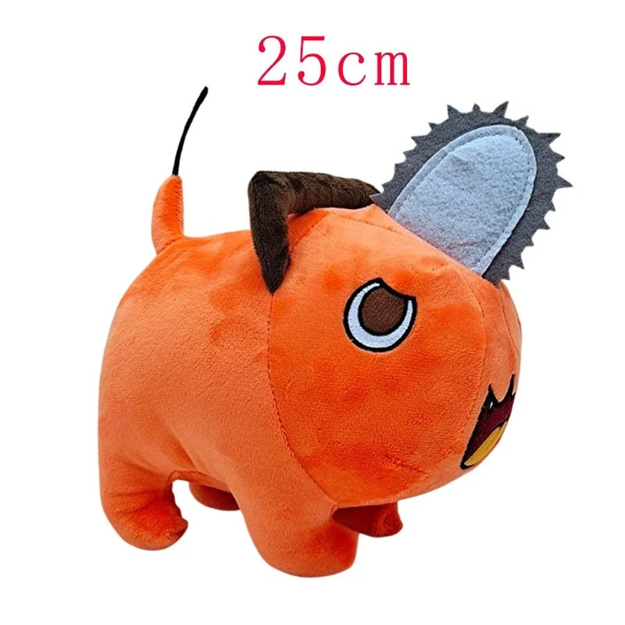 Chainsaw Man Cozy Plush Collection