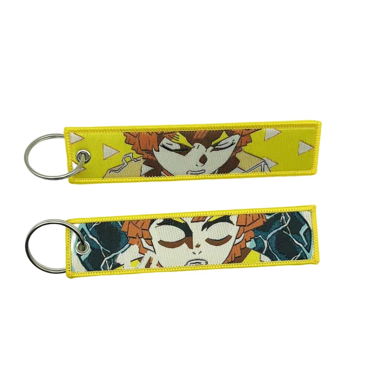 Demon Slayer Keychain 2 Units Kimetsu no Yaiba