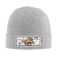 One Piece Luffy Gear 5 Beanie