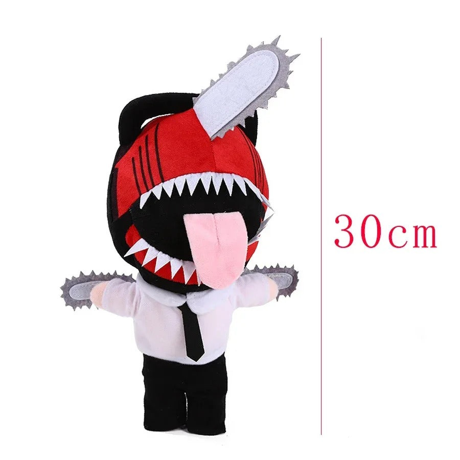 Chainsaw Man Cozy Plush Collection