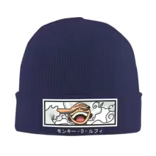 One Piece Luffy Gear 5 Beanie