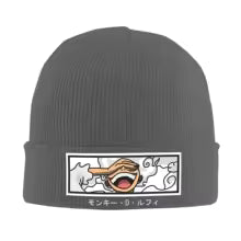 One Piece Luffy Gear 5 Beanie