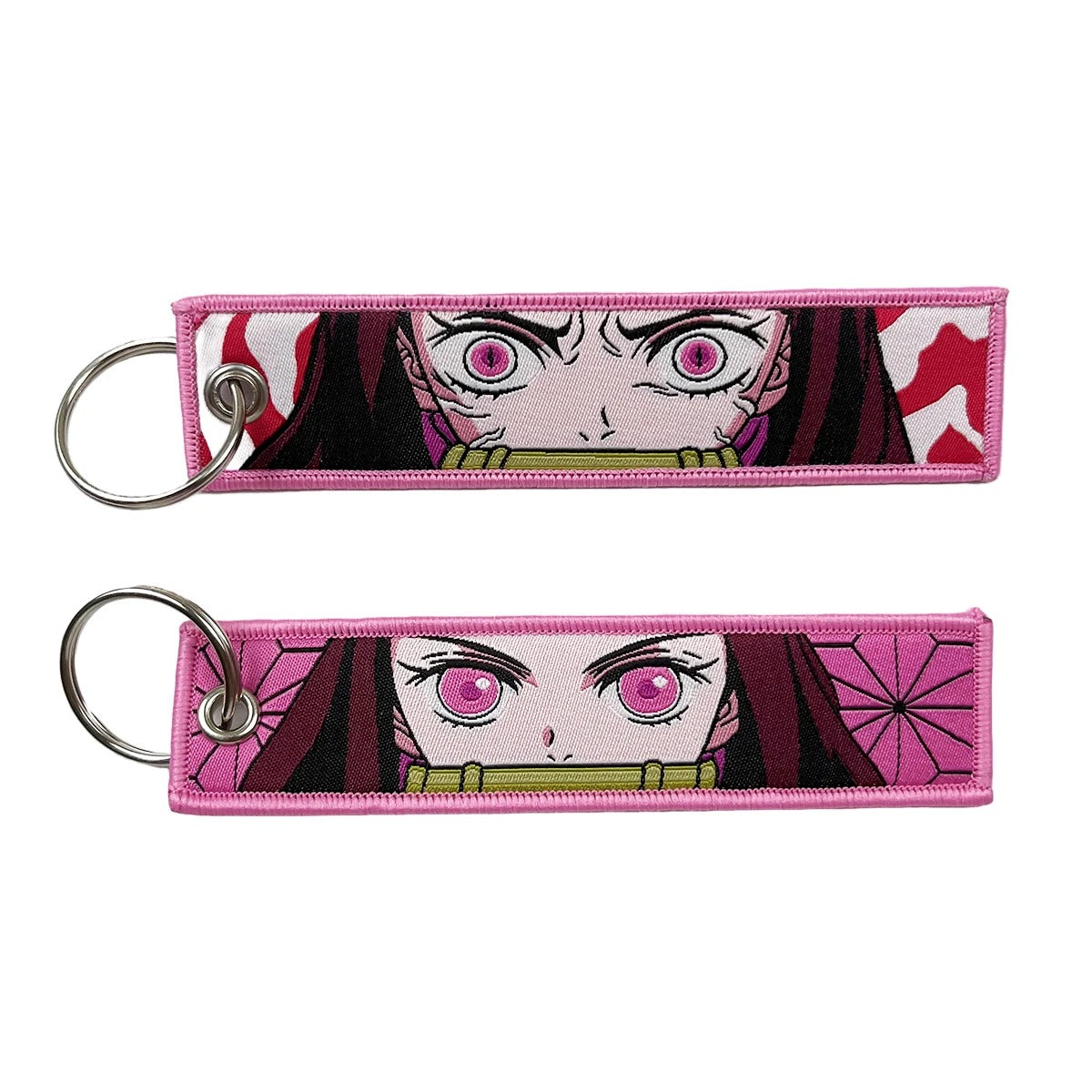 Demon Slayer Keychain 2 Units Kimetsu no Yaiba